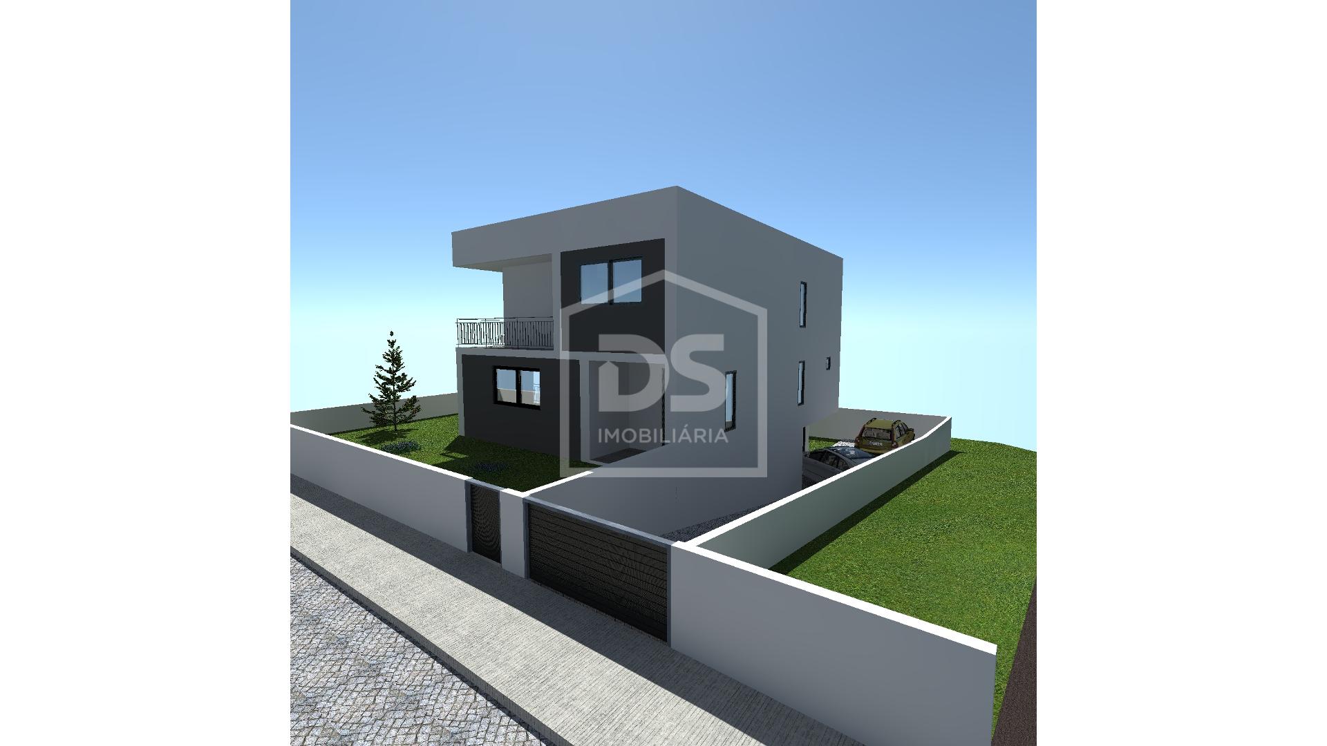 Detached house T3