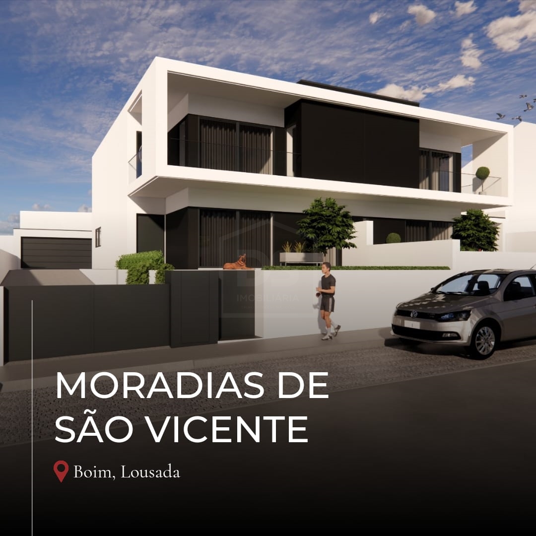 Moradia Geminada T3