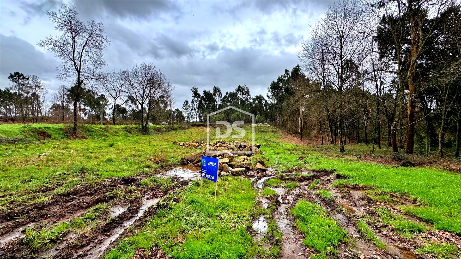 Terreno Para Construção