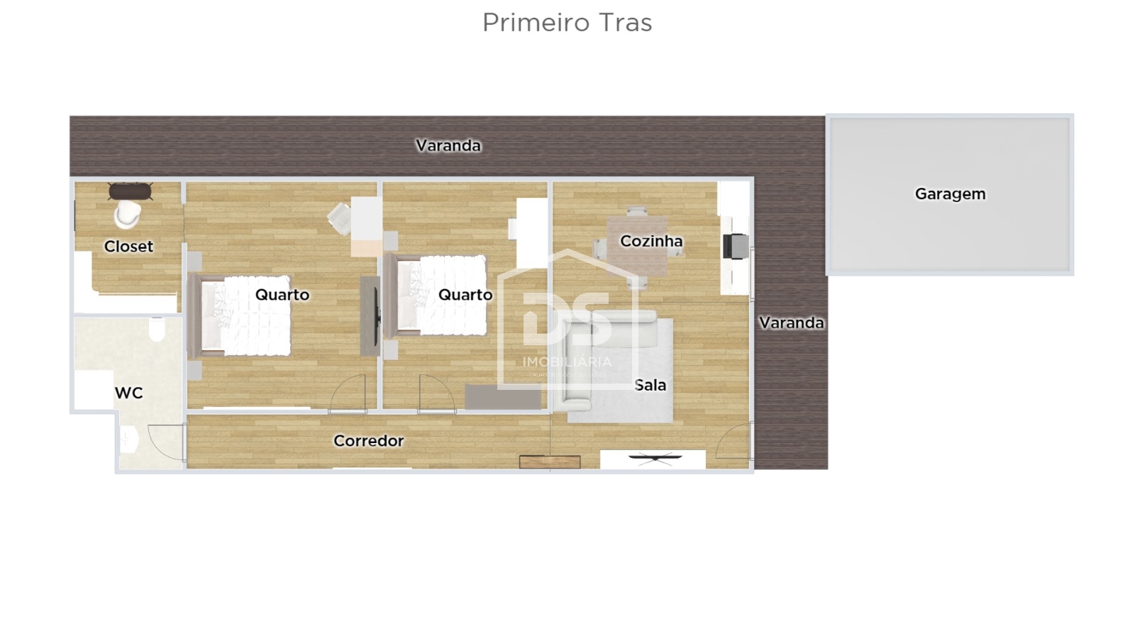 Apartamento T2