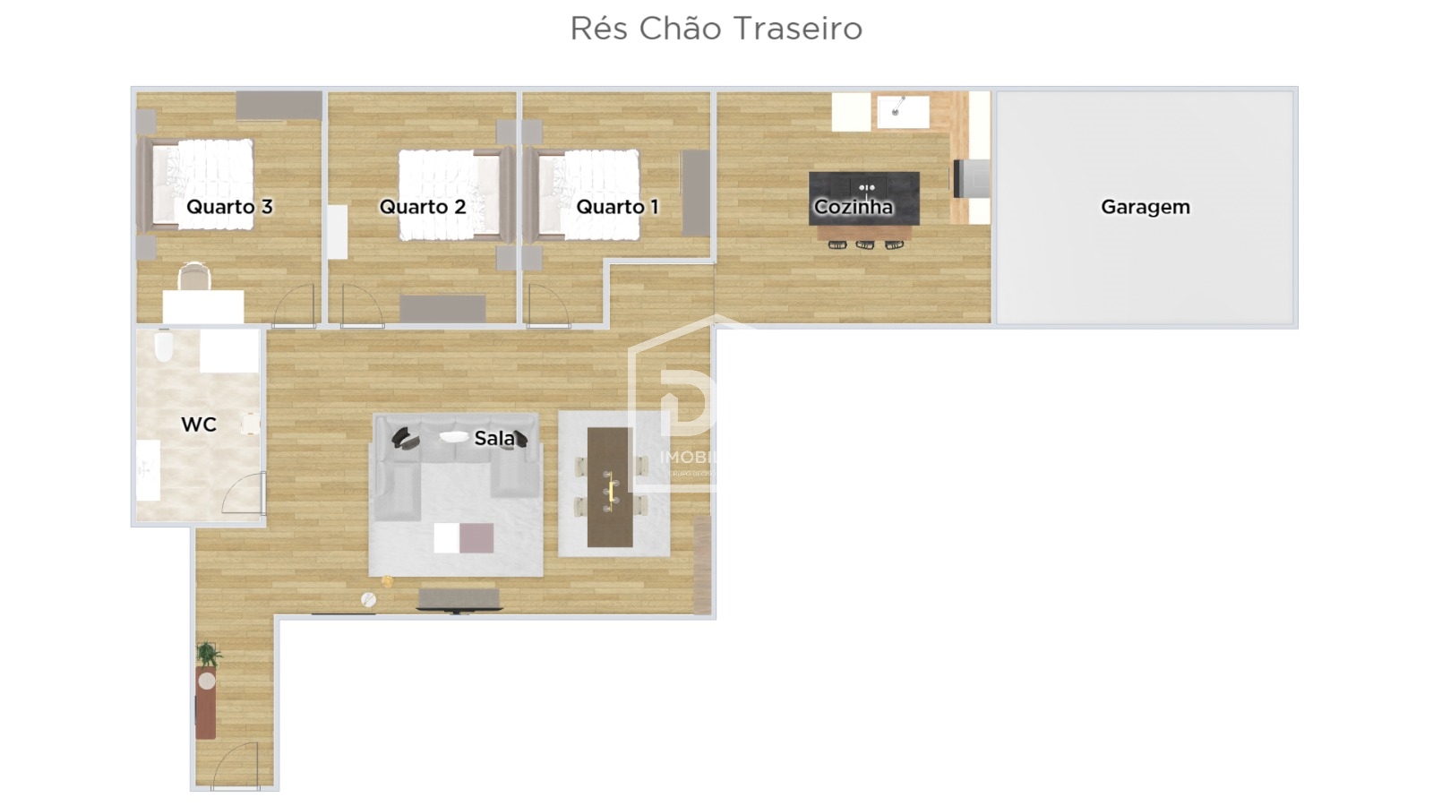 Apartamento T3