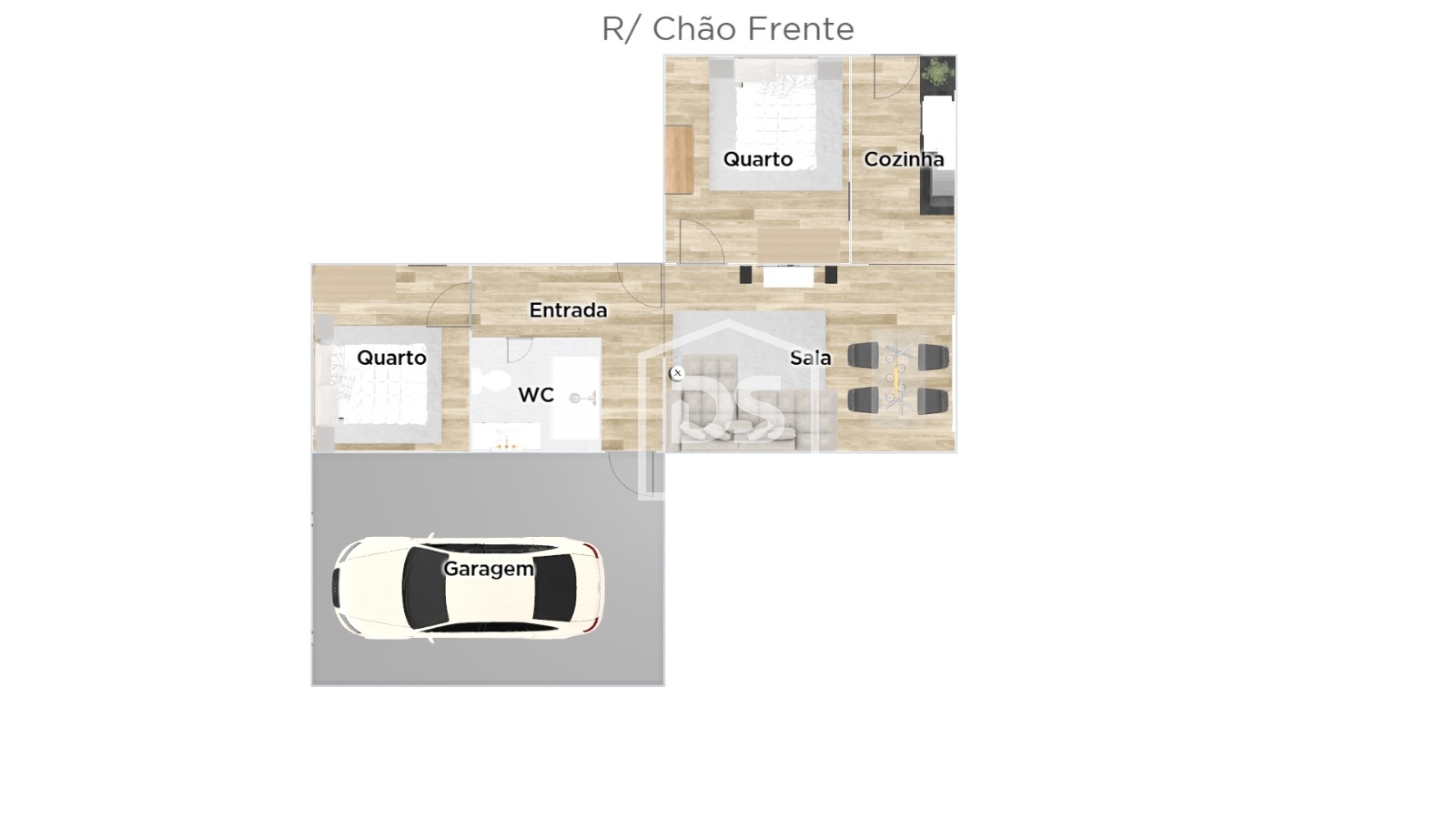 Apartamento T1