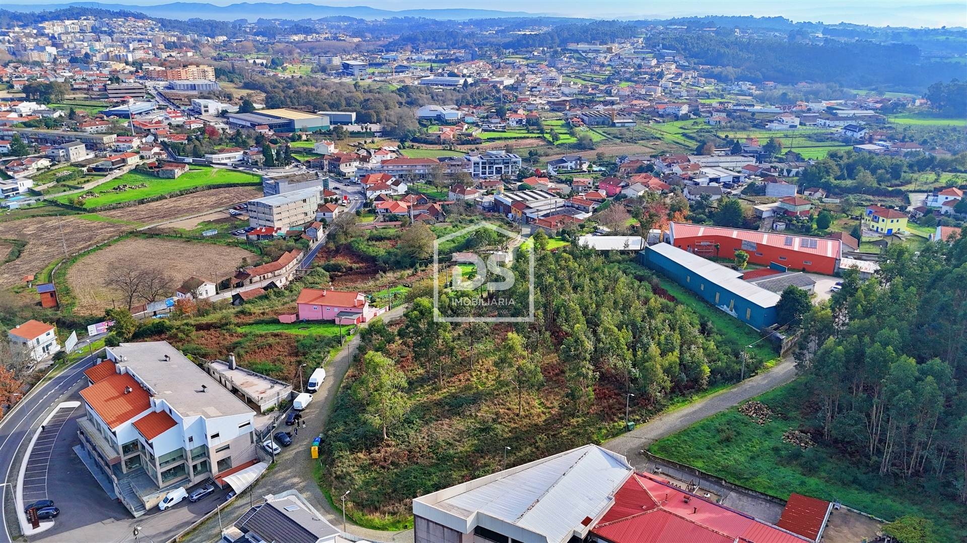 Terreno Para Construção