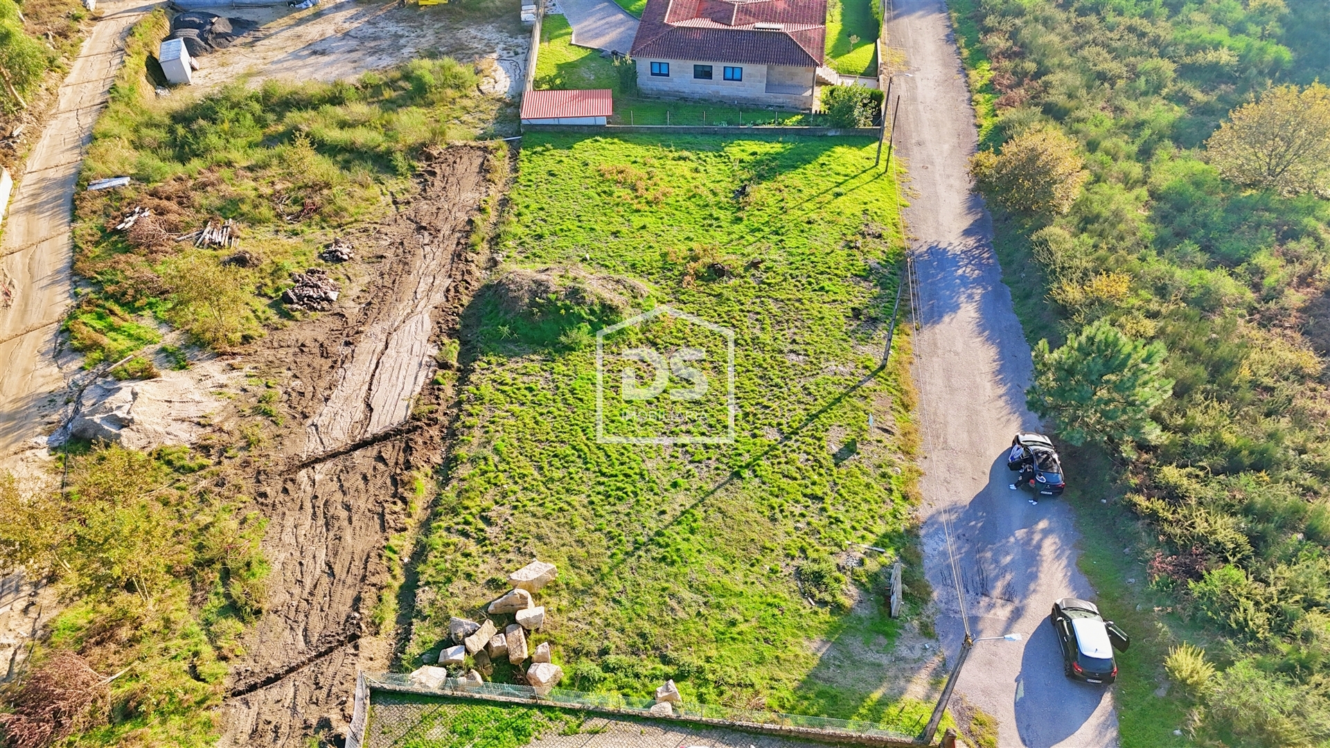 Terreno Para Construção