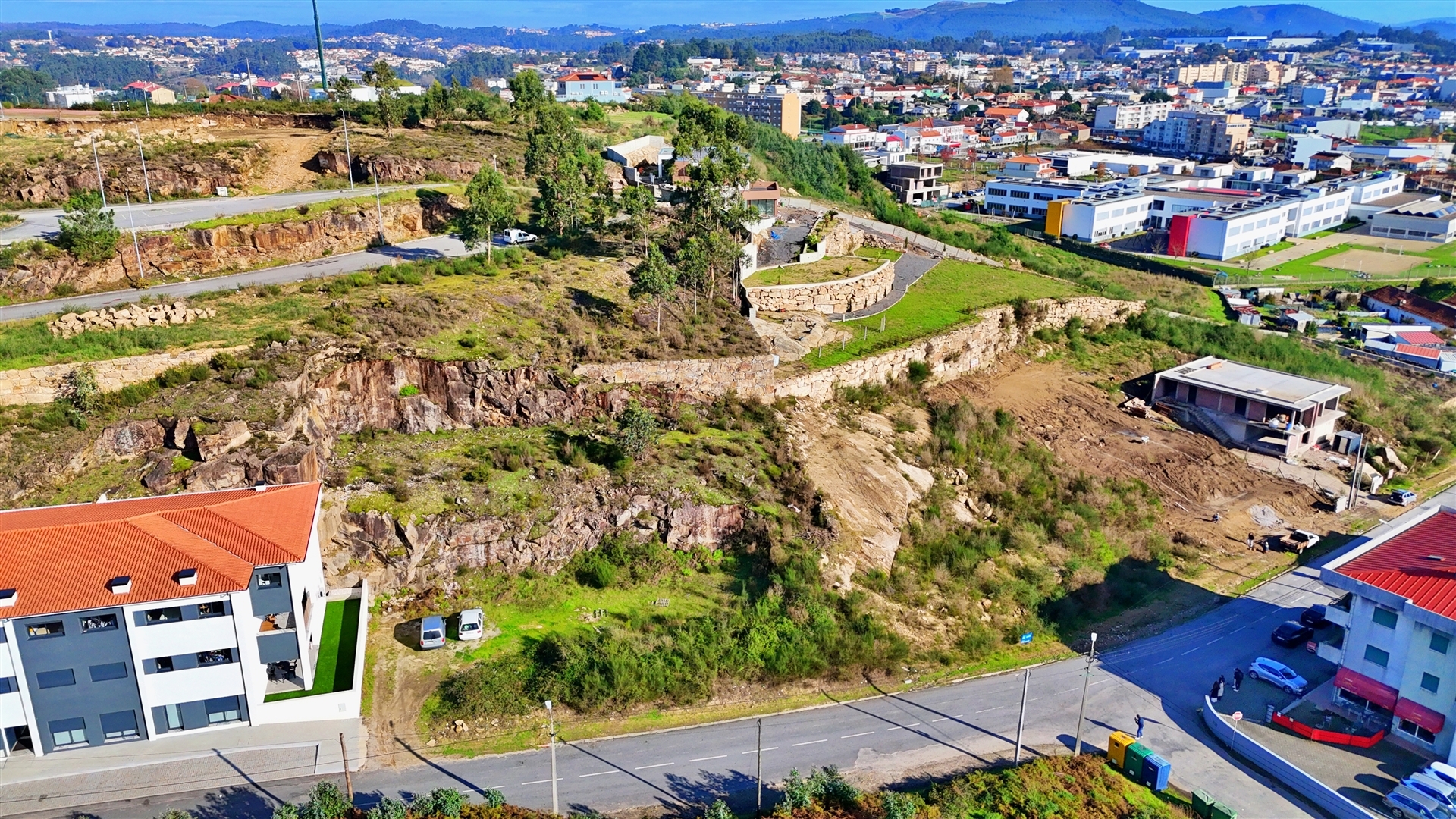 Terreno Para Construção