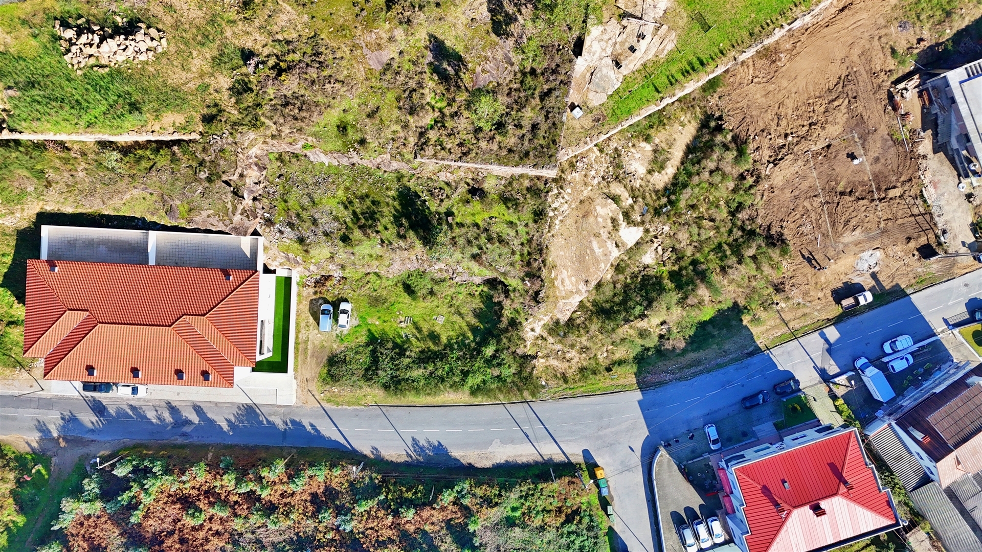 Terreno Para Construção