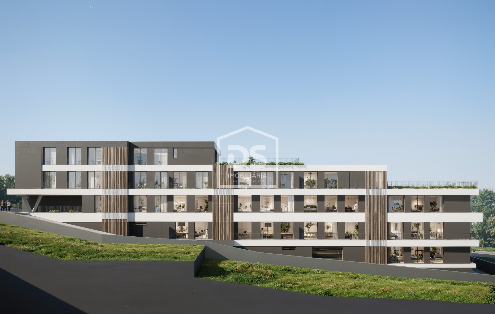 Apartamento T0