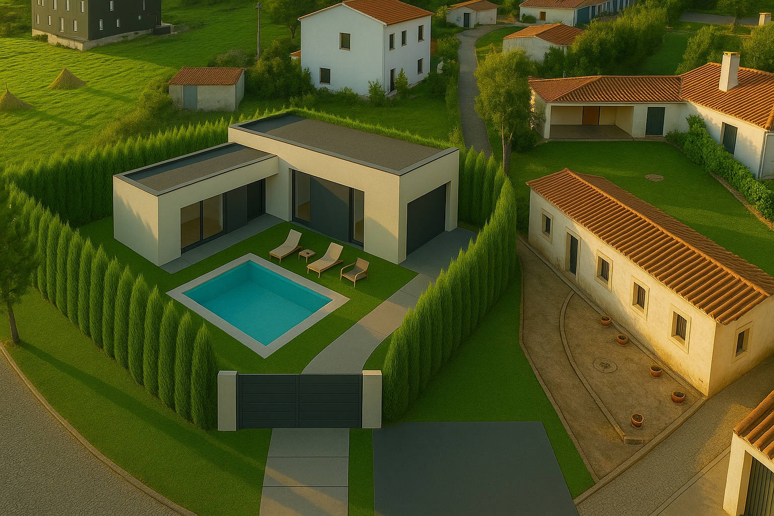 Terreno Para Construção