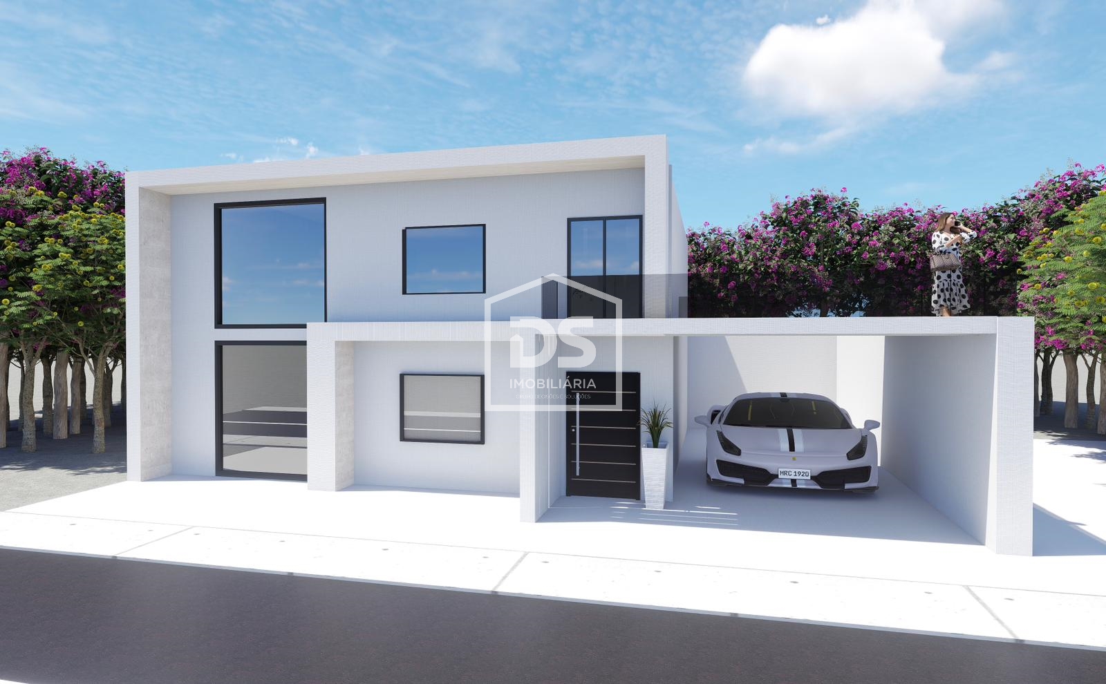 Detached house T3