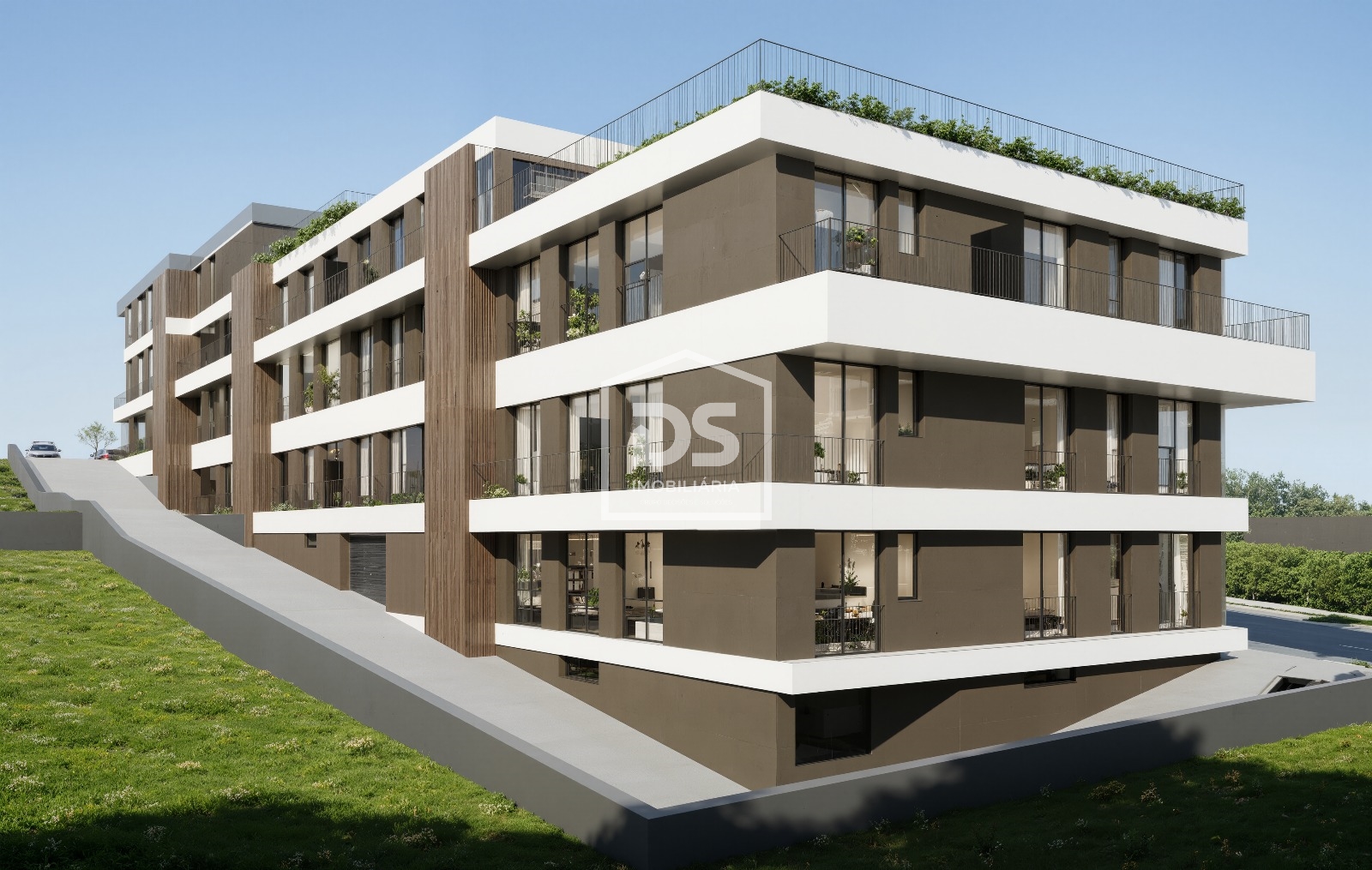 Flat T2