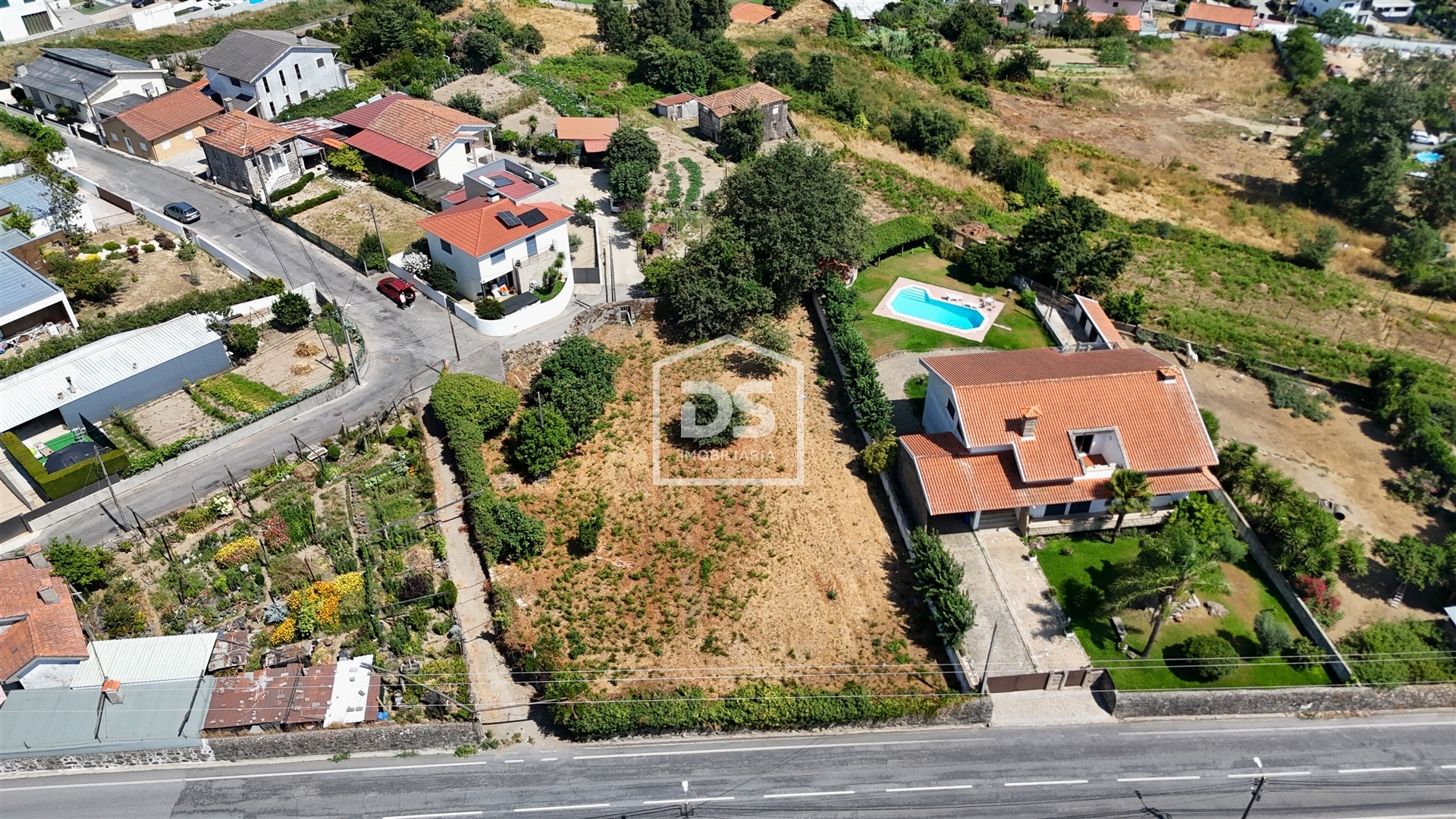 Terreno Para Construção