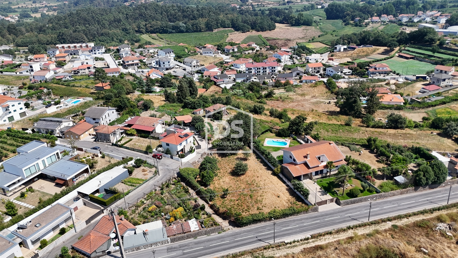 Terreno Para Construção