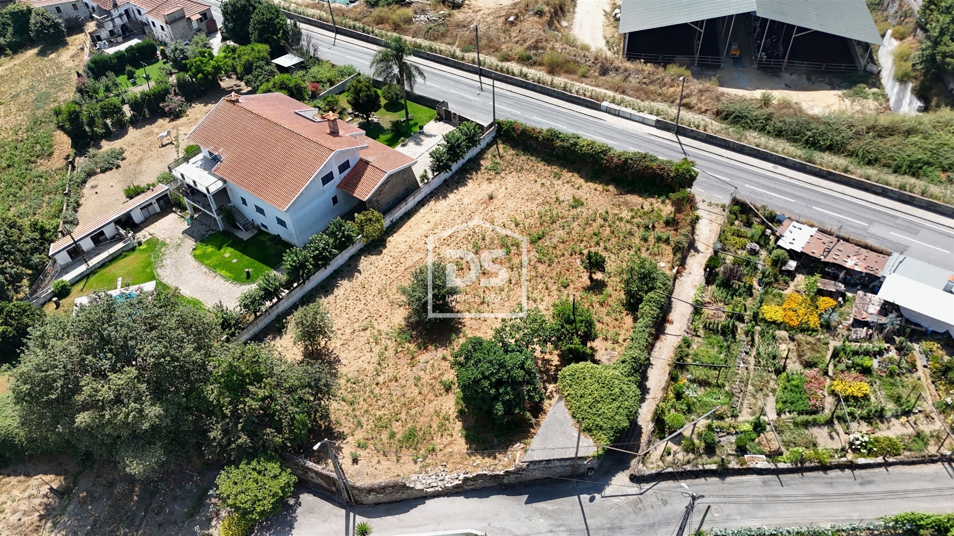 Terreno Para Construção